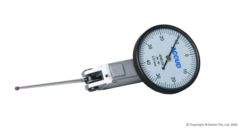 0.8mm Metric Long Styli Dial Test Indicator